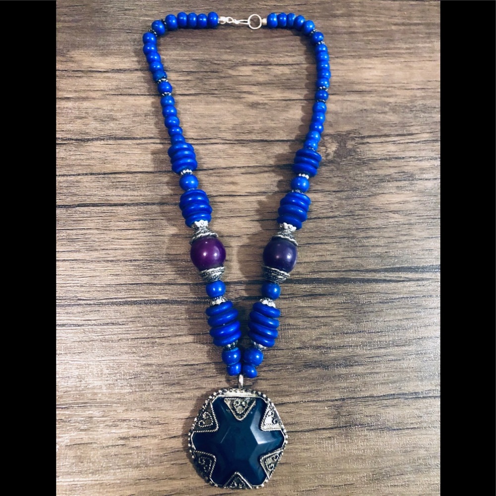 Yogic Banjara Style Indian Handicrafted Necklace